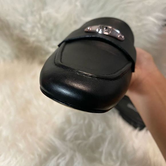 Michael Kors Flat Slip on leather shoes - Picture 10 of 11